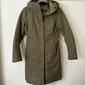 Arc’teryx Women’s Parka